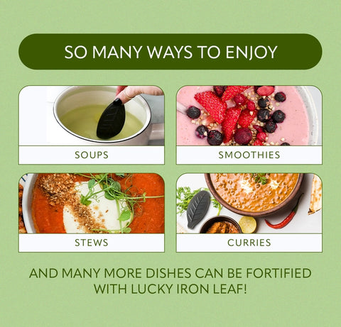 Iron Leaf