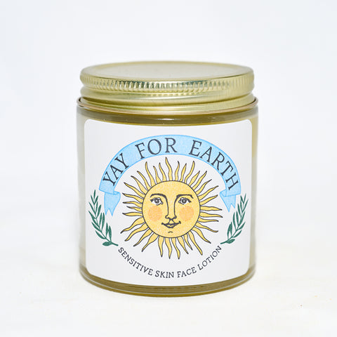 Sensitive Skin Face Lotion