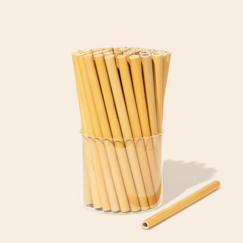 Bamboo Straw