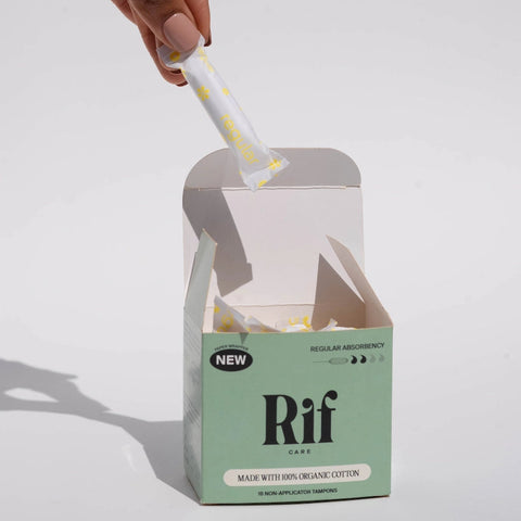 Non-Applicator Tampons