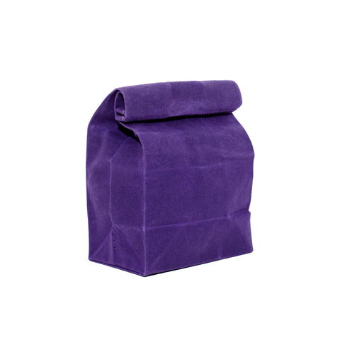 Waxed Lunch Bags