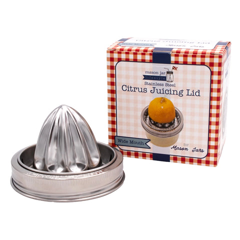 Citrus Juicing Lid