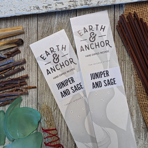 Hand Dipped Incense Sticks