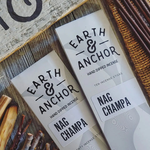 Hand Dipped Incense Sticks