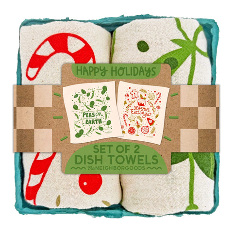 Dish Towel Set