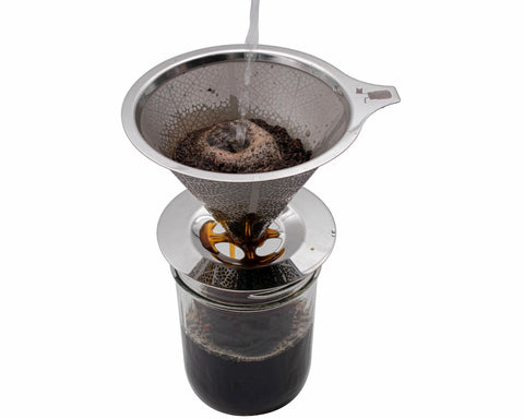 Pour Over Coffee Maker