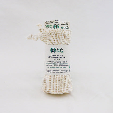 Mesh Produce Bag Set