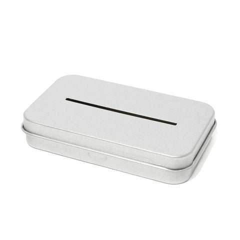 Razor Blade Recycling Tin