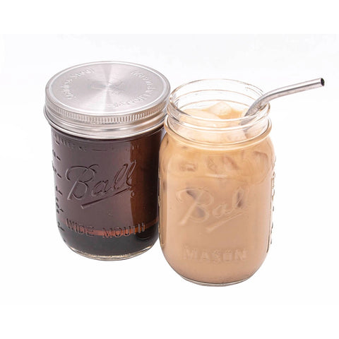 Cold Brew Coffee and Tea Maker Filter