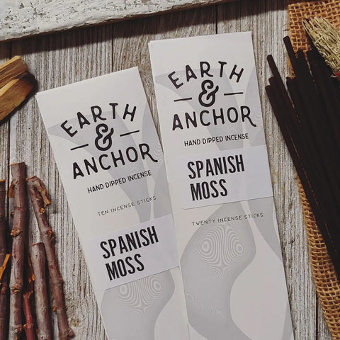 Hand Dipped Incense Sticks