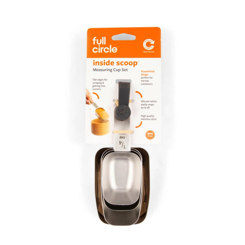Measuring Scoop Set