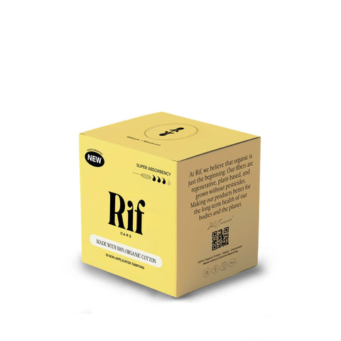 Non-Applicator Tampons