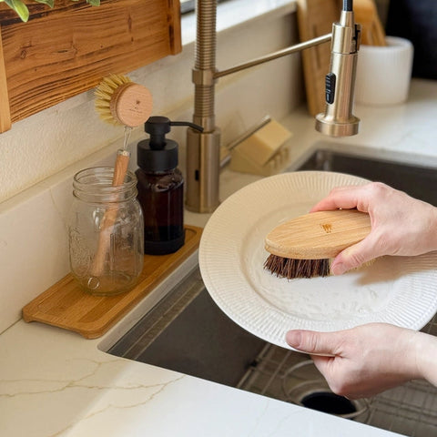 Multipurpose Scrub Brush