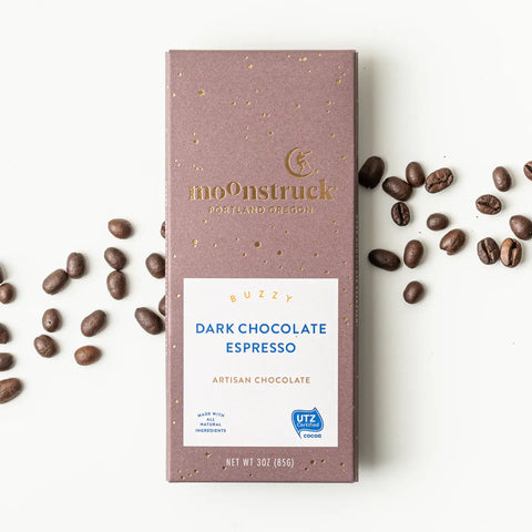 Dark Chocolate Espresso Bar