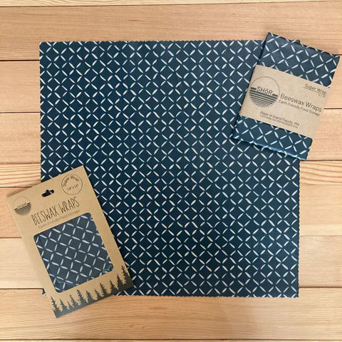 Beeswax Wraps