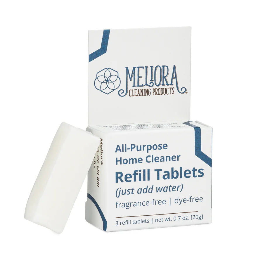 Meliora Cleaning Products All Purpose Cleaner Tabs