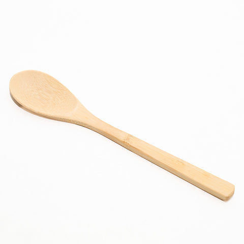 Single Bamboo Utensil