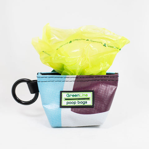 Upcycled Pet Waste Pouch