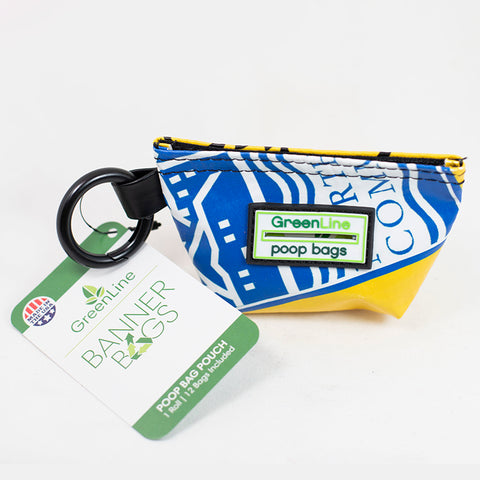 Upcycled Pet Waste Pouch