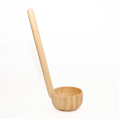 Bamboo Ladle