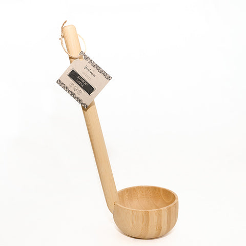 Bamboo Ladle