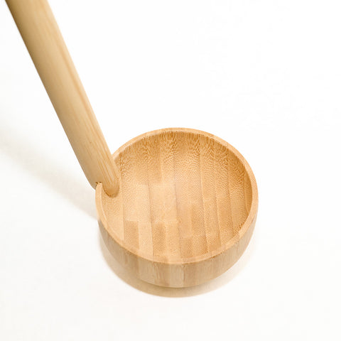 Bamboo Ladle
