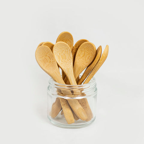 Bamboo Deodorant Spoon