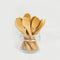 Bamboo Deodorant Spoon