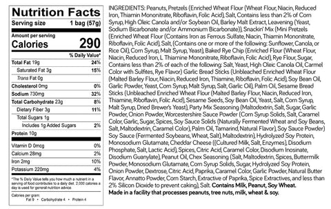 Bartender's Blend Snack Mix