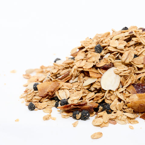 Blueberry Almond Granola