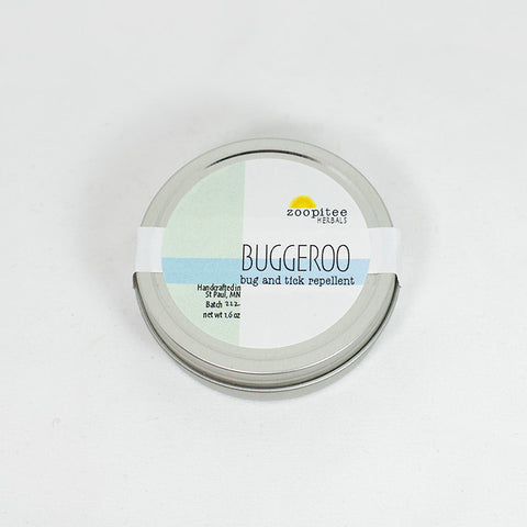 Bug and Tick Repellent Balm