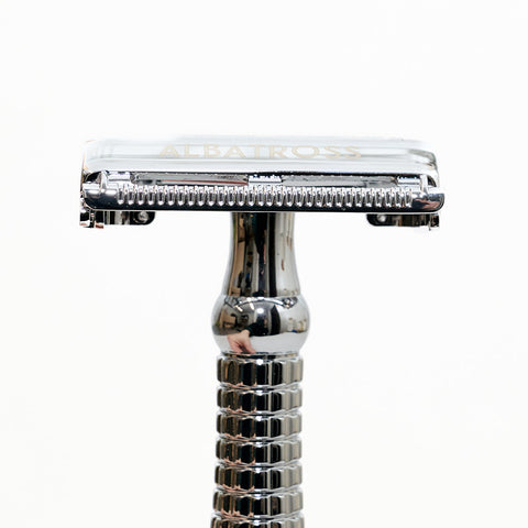 Butterfly Safety Razor