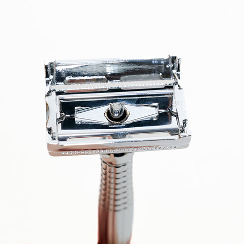 Butterfly Safety Razor