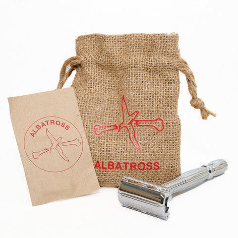 Butterfly Safety Razor
