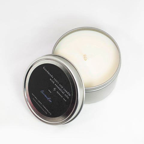 Essential Oil Soy Candle