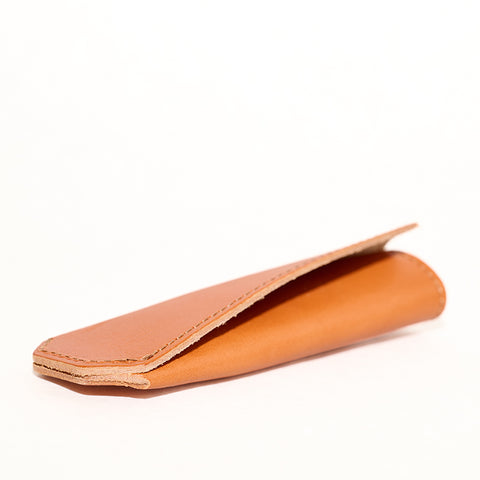 Leather Cast Iron Handle Cover