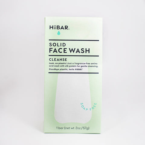 HiBAR Face Wash Bar