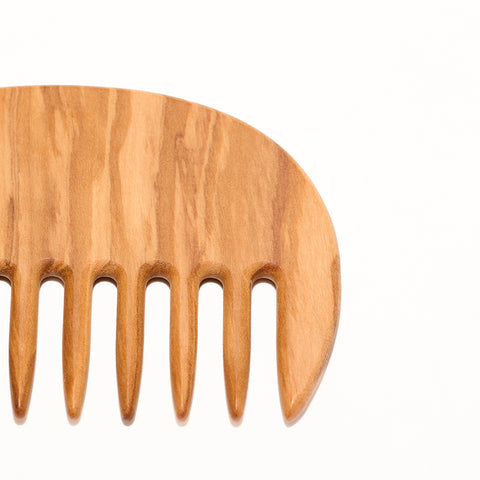 Wooden Comb