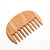 Wooden Comb