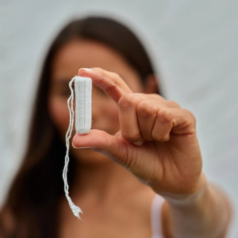 Non-Applicator Tampons