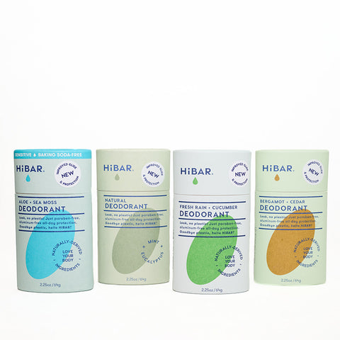 HiBar Deodorant Stick