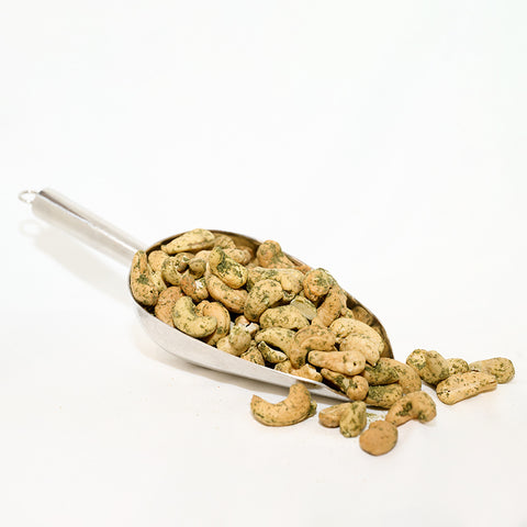 Roasted Dill Cashews