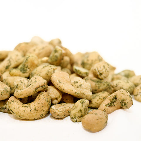 Roasted Dill Cashews