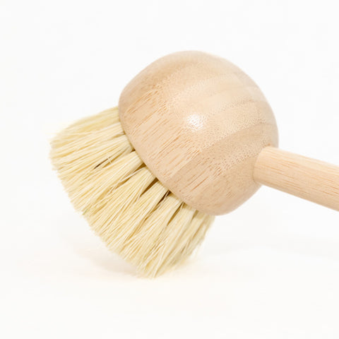 Bamboo Dish Scrubber