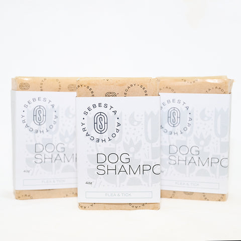 Dog Shampoo Bar
