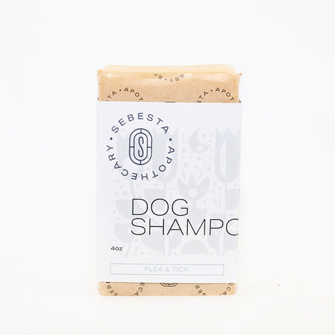 Dog Shampoo Bar