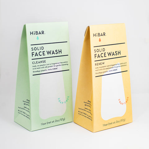 HiBAR Face Wash Bar