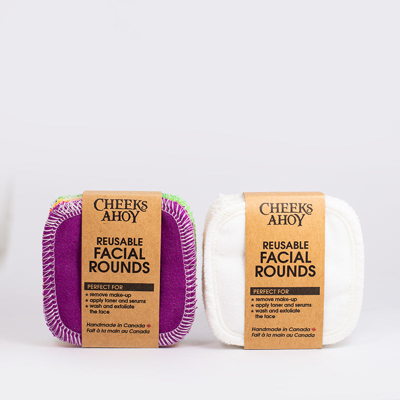 Facial Rounds – Tare Market