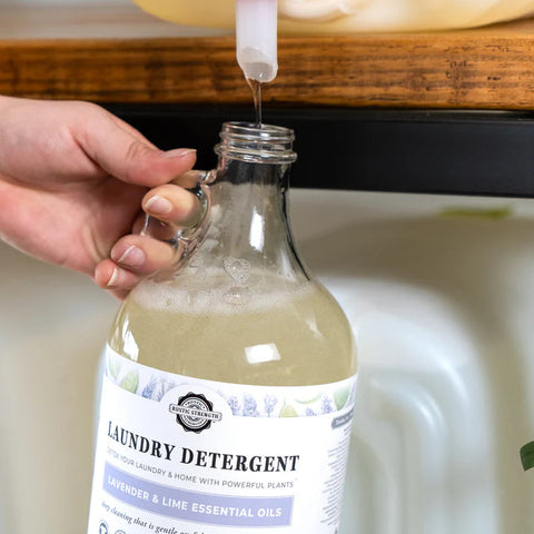 Lavender Laundry Detergent