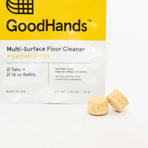Floor Cleaner Tablets